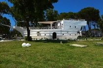 One Resort Aqua Park And Spa Monastir Luaran gambar